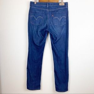 Levi’s Mid-Rise Skinny Jeans Size 12M